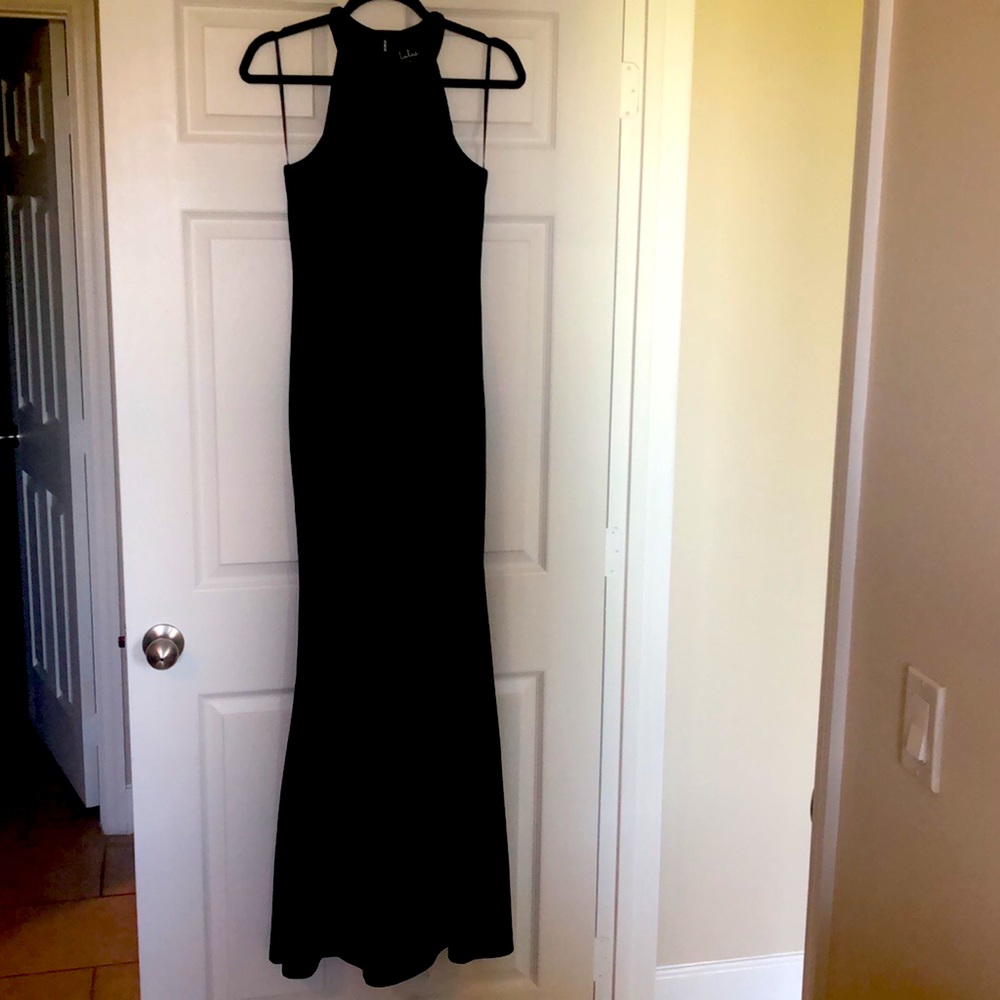 Lulus formal dress